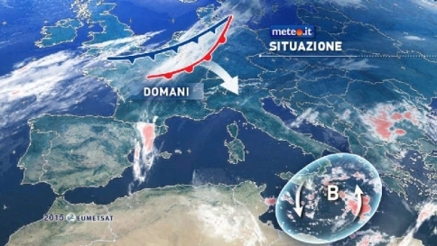 Meteo 2019 previsioni anno nuovo e Befana arriva il gelo e temperature in picchiata