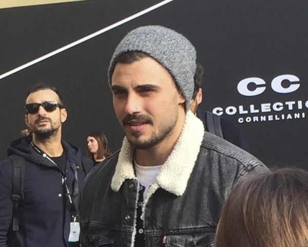 Pitti Uomo 2019 Francesco Monte, Giulia Salemi e Benji e Fede a Firenze