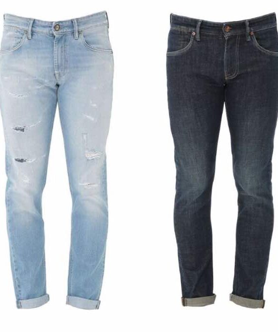 Pitti Uomo gennaio 2019 di moda il denim e il jeans ecco le proposte per il guardaroba maschile