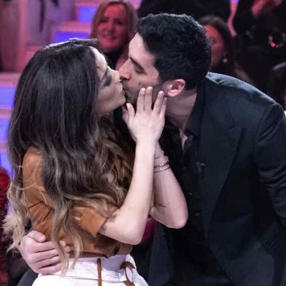 Filippo Magnini a Verissimo:"Voglio un figlio da Giorgia Palmas"