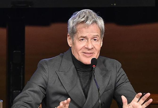 Salzano Sanremo e Baglioni