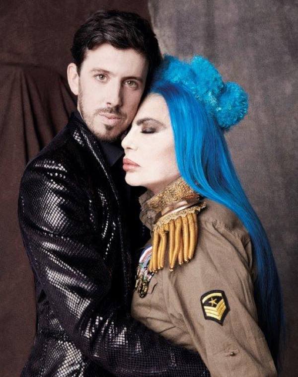 Loredana Bertè abito e stilista Sanremo 2019 che look ha scelto?