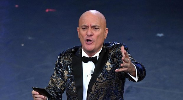 Giacca Claudio Bisio abito seconda serata Sanremo 2019 chi è lo stilista?