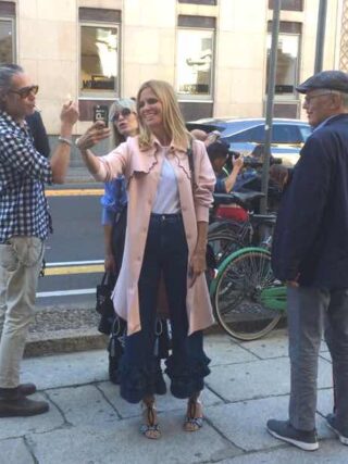 Milano moda donna febbraio 2019 calendario sfilate tra Armani e Ferragamo