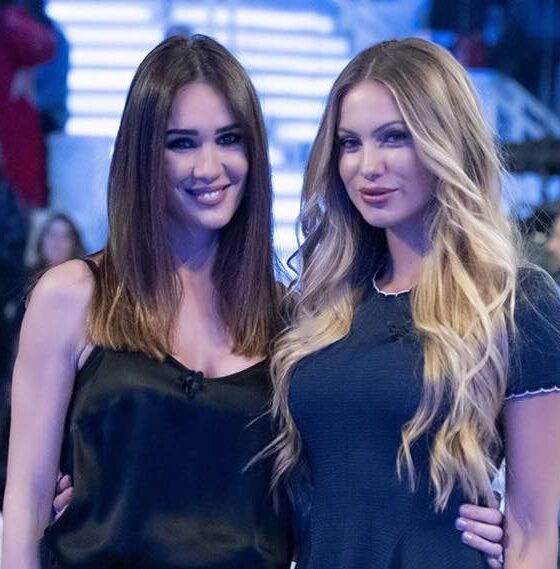 Taylor Mega dell'isola dei famosi a Verissimo: "A 17 anni ho fatto uso di eroina"