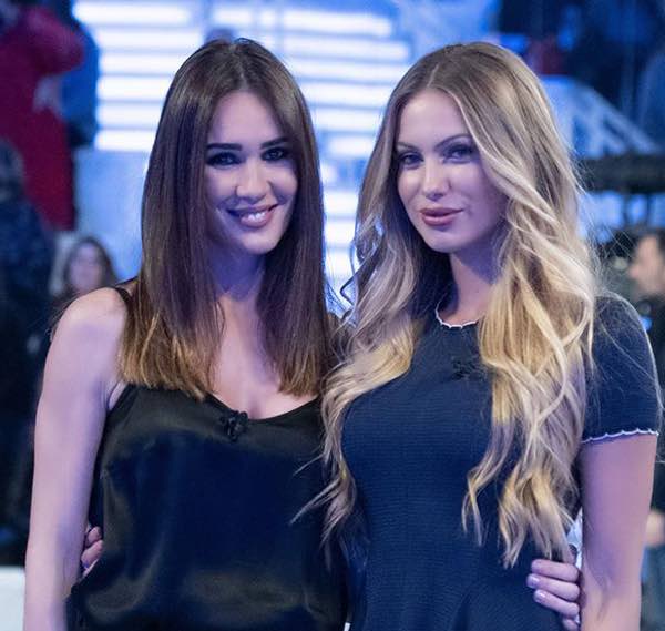 Taylor Mega dell'isola dei famosi a Verissimo: "A 17 anni ho fatto uso di eroina"