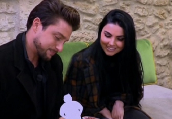 Uomini e donne Teresa e Andrea del Corso si frequentano di nascosto le prove