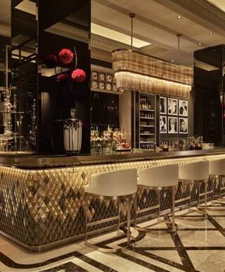 L’hotel The Ritz-Carlton di Berlino completa in suo restyling: eleganza e glamour