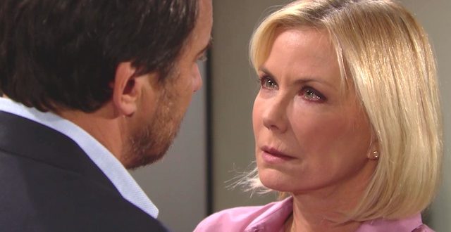 Beautiful anticipazione puntata del 19 marzo scontro da Ridge e Brooke