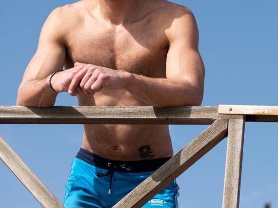 ES Collection underwear presenta la sua collezione per l'estate 2019