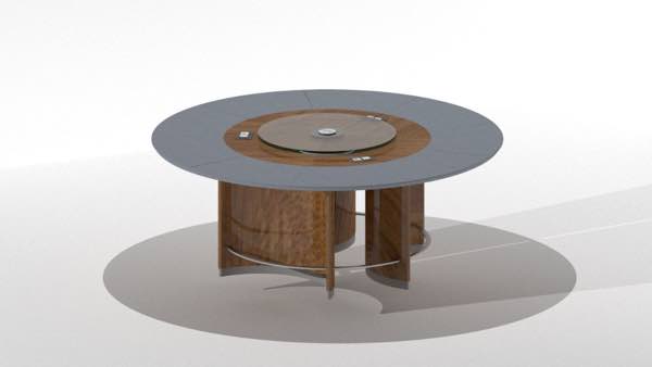 Salone del Mobile 2019 Fuorisalone ecco le scrivanie del futuro