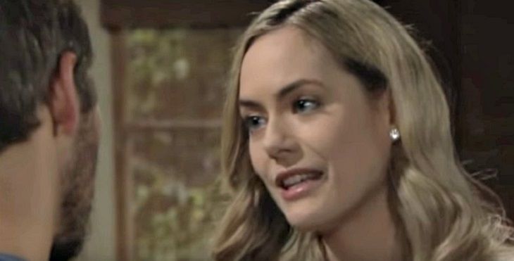 Beautiful anticipazioni puntata 18 marzo l'addio di Hope