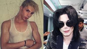 Chi è Leo Bianco che vuole assomigliare a Michael Jackson ospite a Live non è la D'Urso?