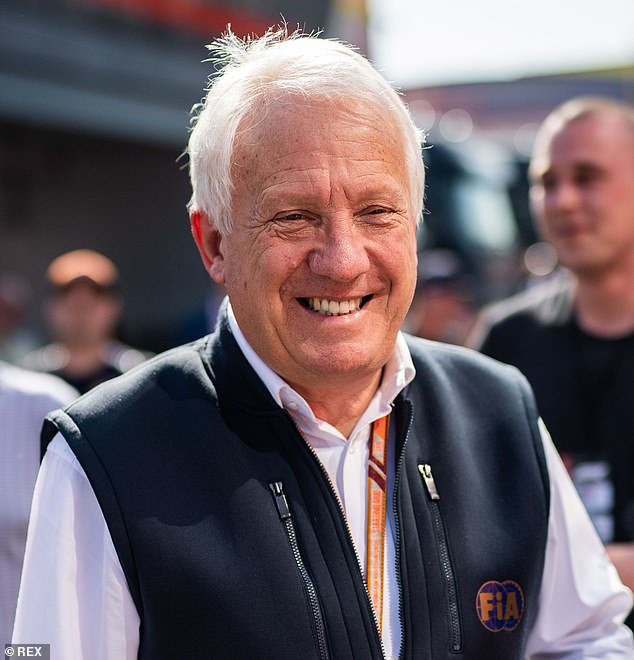Com'è morto Charlie Whiting direttore di gara GP e che malattia aveva?