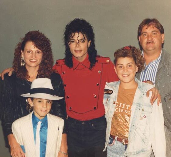 LEAVING NEVERLAND il lato oscuro di Michael Jackson sul NOVE