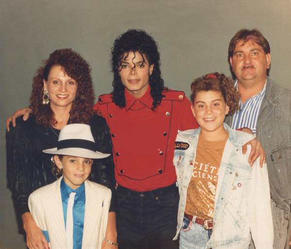 LEAVING NEVERLAND il lato oscuro di Michael Jackson sul NOVE