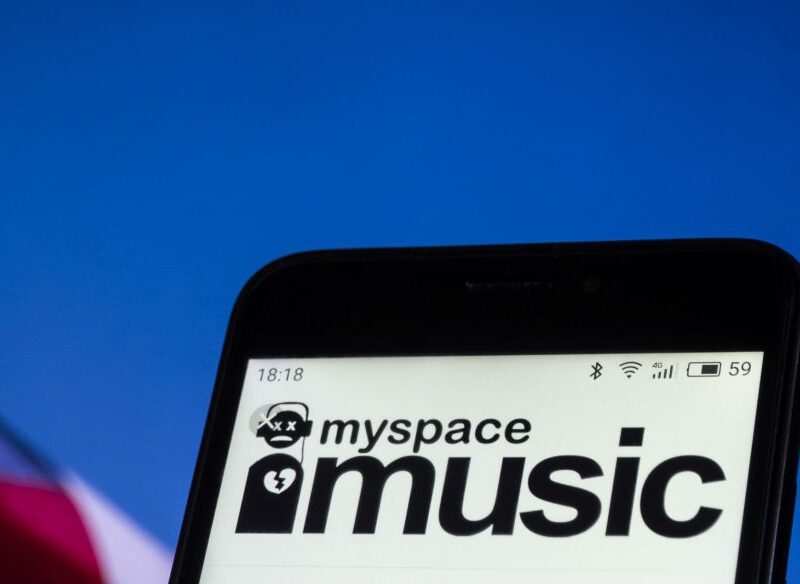 MySpace persi 12 anni di musica il dramma della migrazione del server