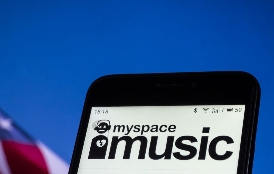 MySpace persi 12 anni di musica il dramma della migrazione del server