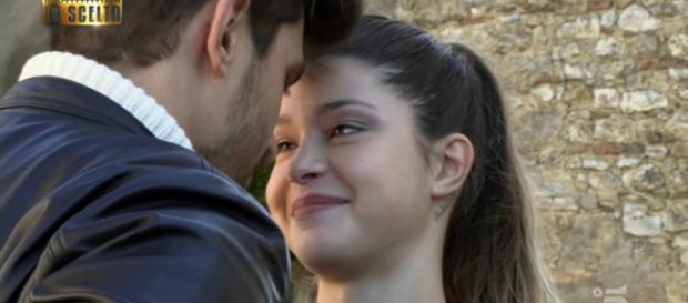 Uomini e donne anticipazioni Natalia lascia anche il tronista Andrea