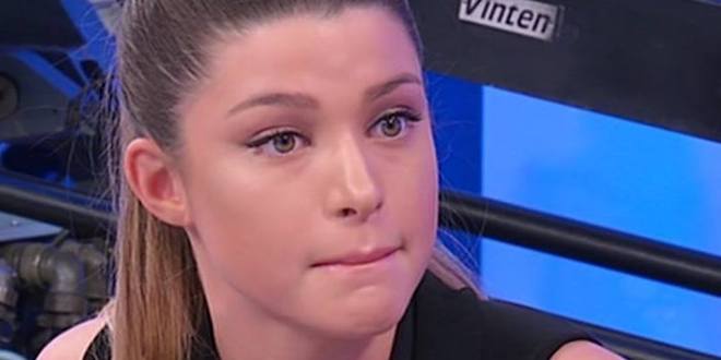 Anticipazioni Uomini e donne Natalia piange per Andrea ma lui non la vuole
