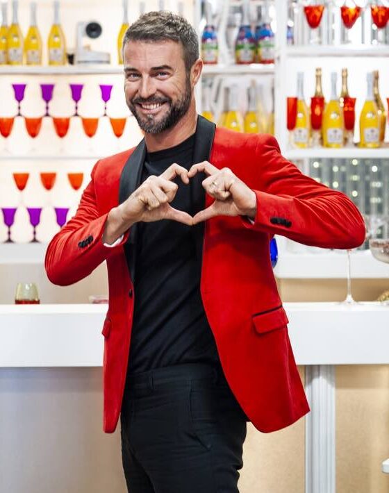 Primo appuntamento 3 con Flavio Montrucchio su Real Time amore e cucina