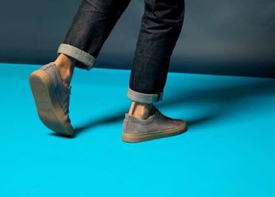 Ecco WAO la prima sneaker ecosostenibile