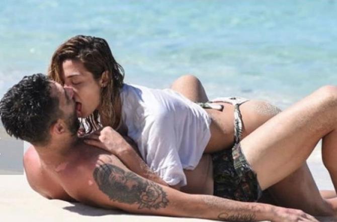 Ecco cosa pensano Belen e Cecilia Rodriguez su Soleil compagna di Jeremias