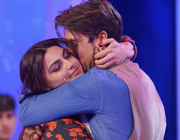 Teresa e Andrea De Corso di frequentano è ufficiale le foto ospiti a Uomini e donne