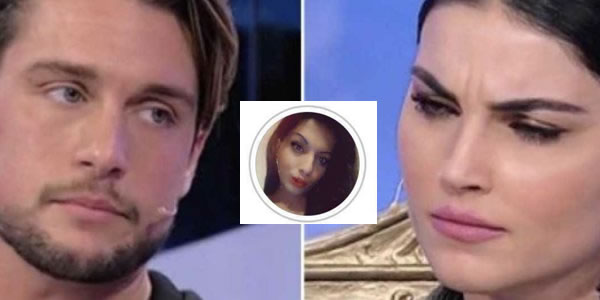 Andrea del Corso e Teresa stanno insieme ma spunta un'altra ragazza tra i due