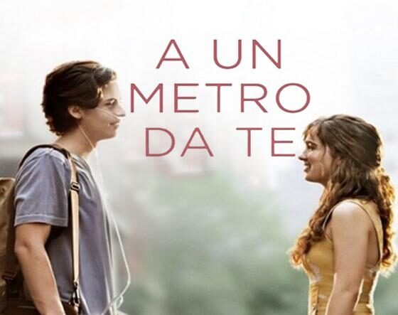 A un metro da te e fibrosi cistica ecco perchè i ragazzi non si possono avvicinare