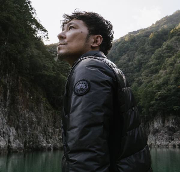 Nomad Capsule Collection la caspsule di giacche da pioggia in limited edition