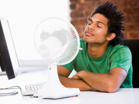 Come rinfrescare ed eliminare il caldo in casa senza l'aria condizionata