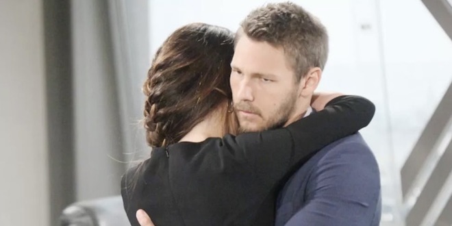 Anticipazioni Beautiful fino al 28 aprile Liam deve decidere cosa fare