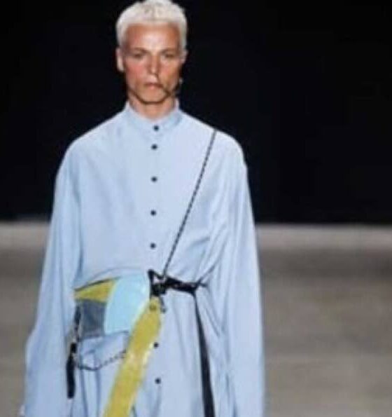 Giovane modello muore in passerella improvvisamente è successo in Brasile