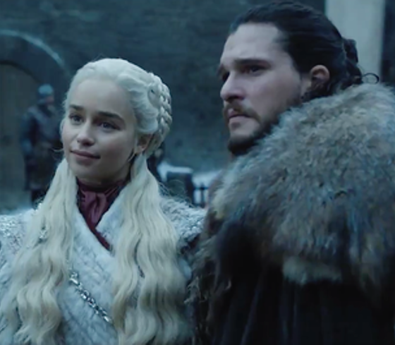 Il trono di spade 8 streaming replica e dove vederlo in TV