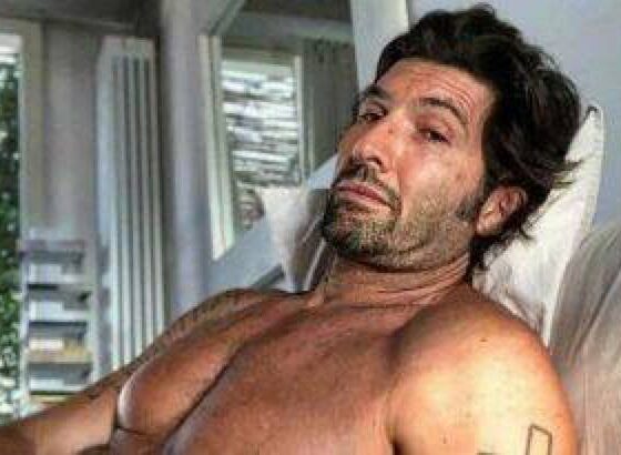 Walter Nudo grave malore ricoverato d'urgenza in ospedale a Los Angeles