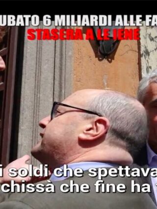 Inps sotto accusa da Le Iene assegni familiari Inps mancano 6 miliardi di euro