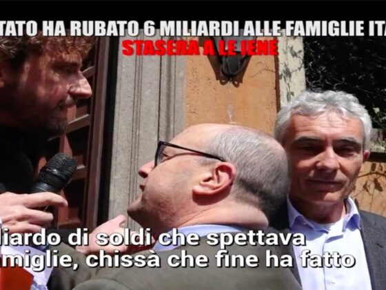 Inps sotto accusa da Le Iene assegni familiari Inps mancano 6 miliardi di euro