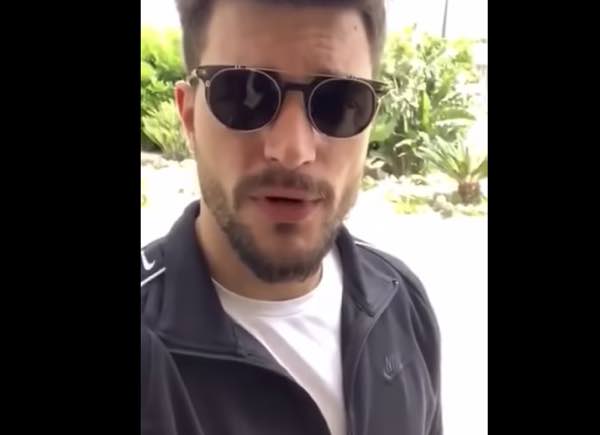 Le parole di Andrea prima della scelta a Uomini e donne in villa