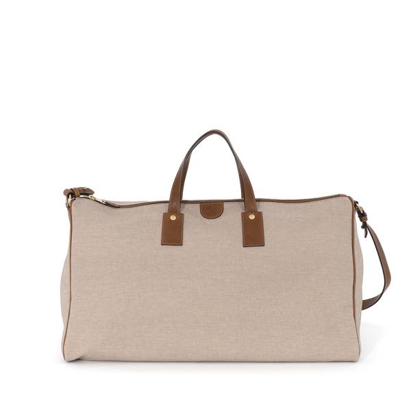 Cartelle e borsoni per la collezione uomo estate 2019