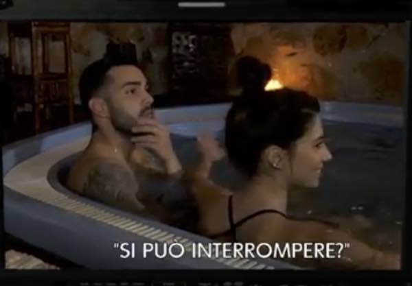 Anticipazione scelta di Angela Uomini e donne Luca se ne va dalla villa