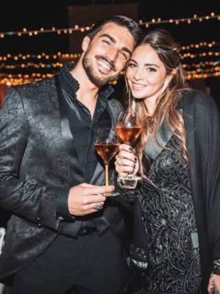 Mariano Di Vaio un compleanno con Ducati e piovra in piscina