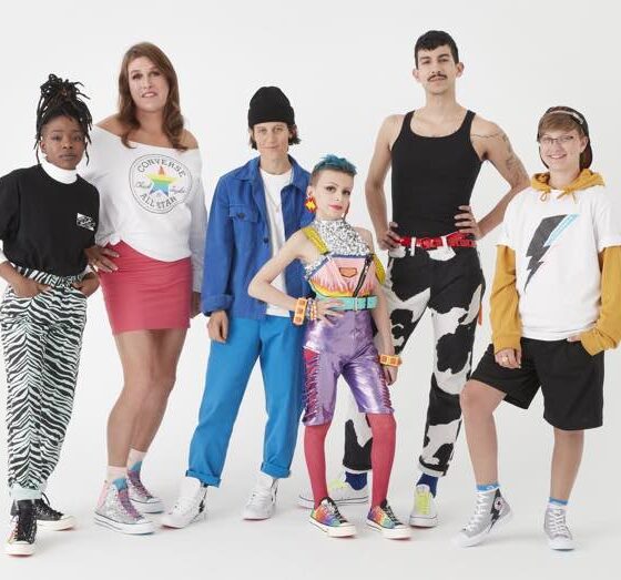 Converse per il World Gay Pride 2019 nuova collezione per la comunità LGBTQ