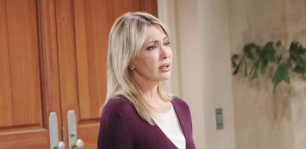 Anticipazioni Beautiful fino al 7 giugno Taylor impedisce il matrimonio di Liam?