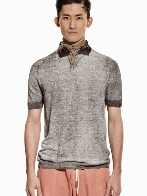 Pitti Uomo giugno 2019 la maglia must have dell'estate