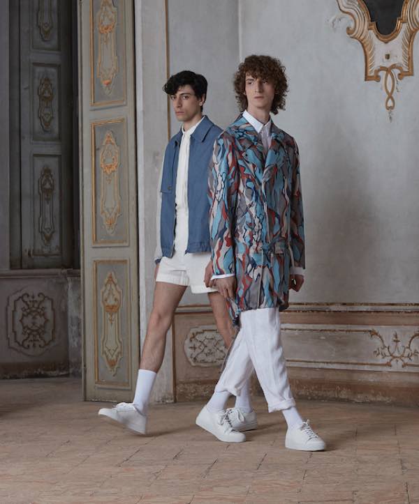 Pitti Uomo giugno 2019 le nuove tendenze della moda maschile a Firenze