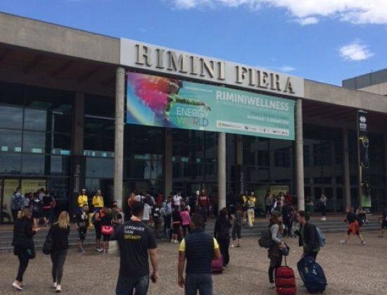 Come arrivare a Rimini Wellness la fiera del fitness in auto treno e bus?