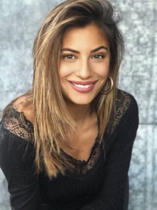 Romina Pierdomenico giovanissima fidanzata di Ezio Greggio ha avuto una storia con l'influencer Luca Macellari Palmieri