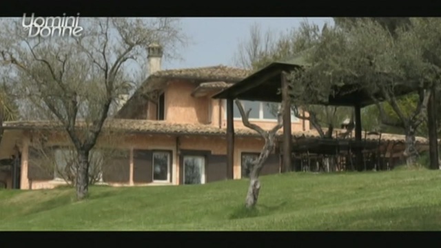 Villa di Uomini e donne dove si trova e qual è la location della scelta?