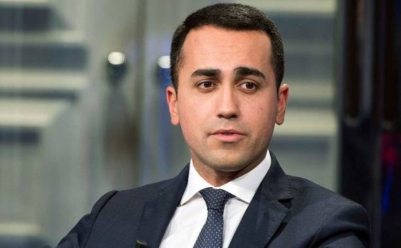 Ecco com'è Luigi Di Maio del Movimento 5 stelle in costume al mare
